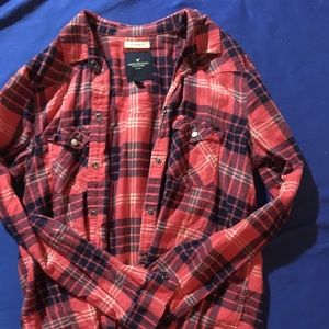 Red flannel